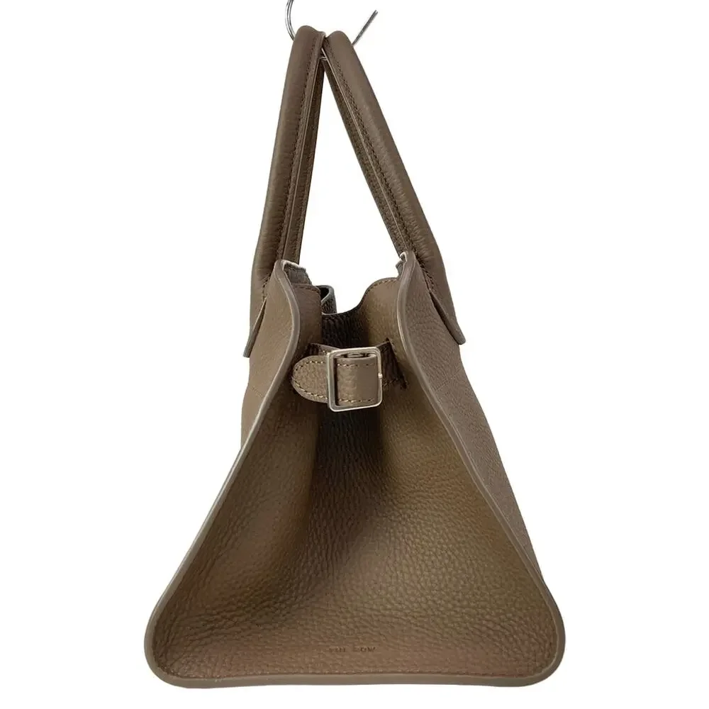 The Row Soft Margaux 10 Tote Bag W1190 L133